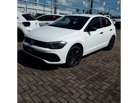 VOLKSWAGEN POLO 1.0 MPI TRACK MANUAL